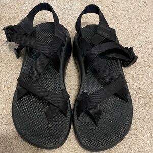 Black Chacos Women’s size 9